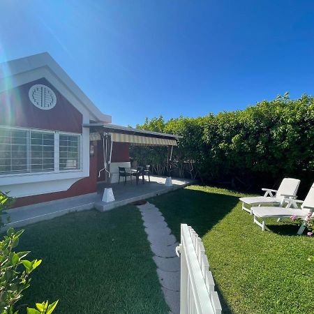 Bungalow Silencioso Y Agradable Maspalomas  Luaran gambar