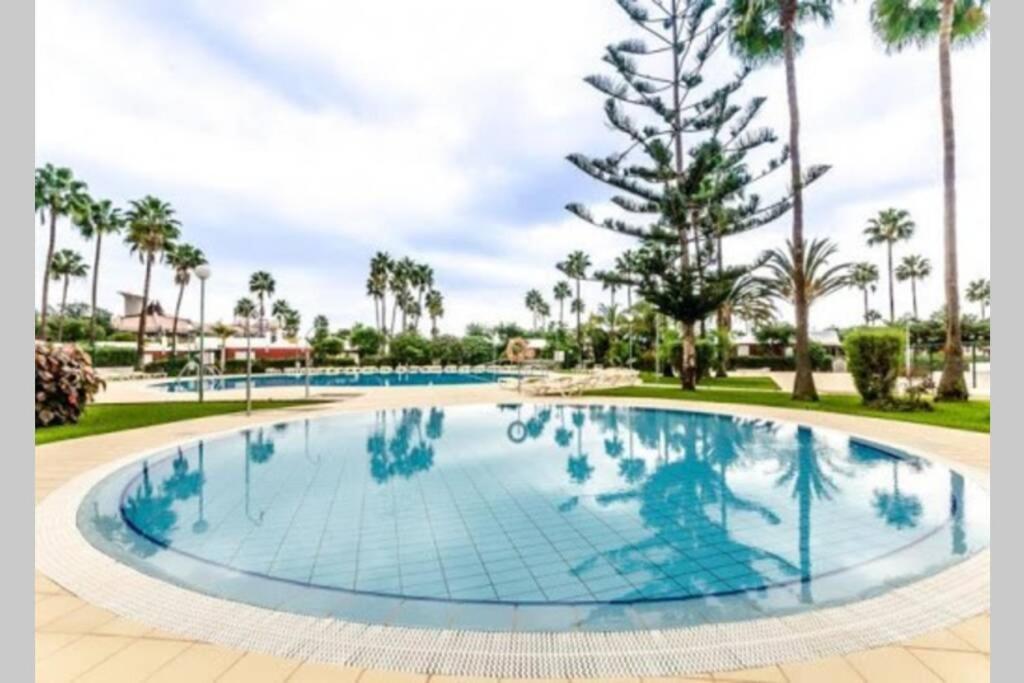 Bungalow Silencioso Y Agradable Maspalomas  Luaran gambar