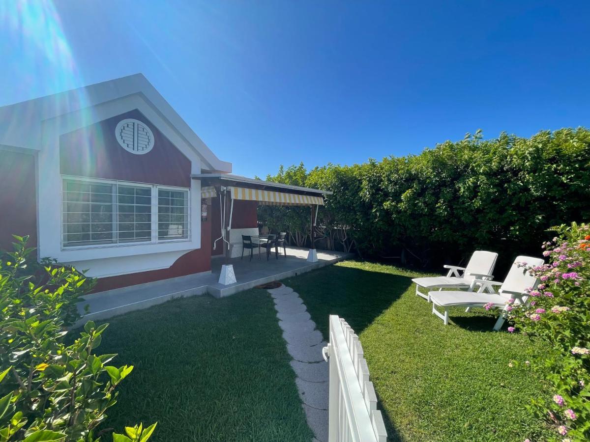 Bungalow Silencioso Y Agradable Maspalomas  Luaran gambar