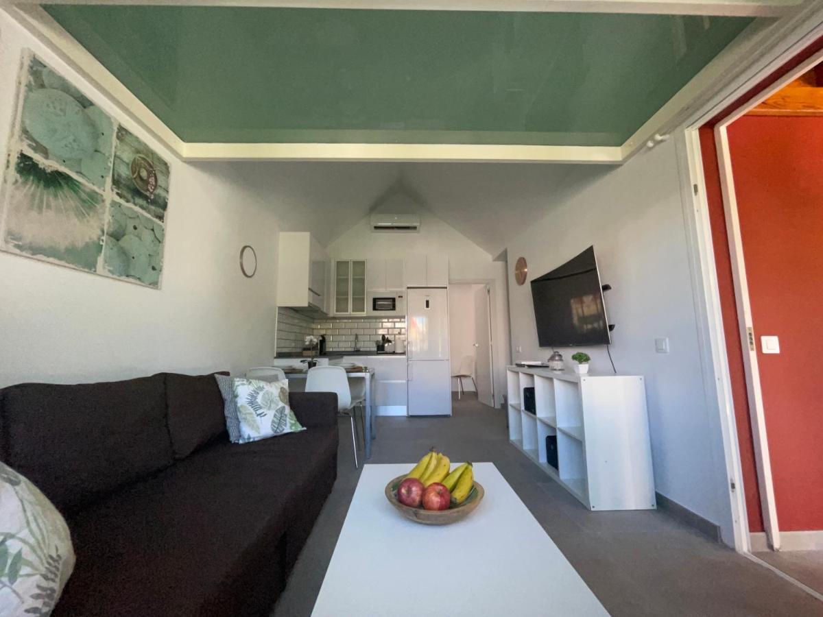 Bungalow Silencioso Y Agradable Maspalomas  Luaran gambar