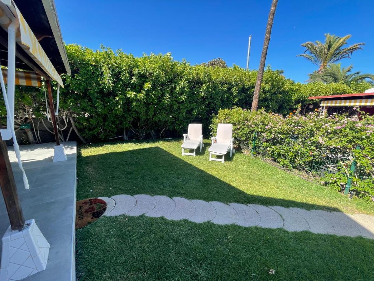 Bungalow Silencioso Y Agradable Maspalomas  Luaran gambar